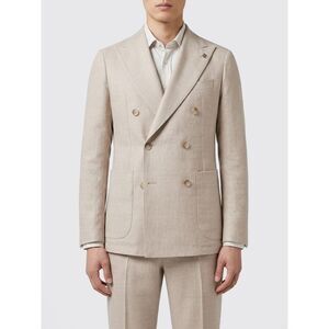 Tagliatore Jacket Men Brown